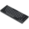 SATECHI SM1 plonas Mechanical Backlit Bluetooth klaviatūra (Dark) - US English