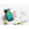 iKins išmaniojo telefono dėklas, skirtas iPhone 11 Pro — vandens lelijų dizainas, juodas