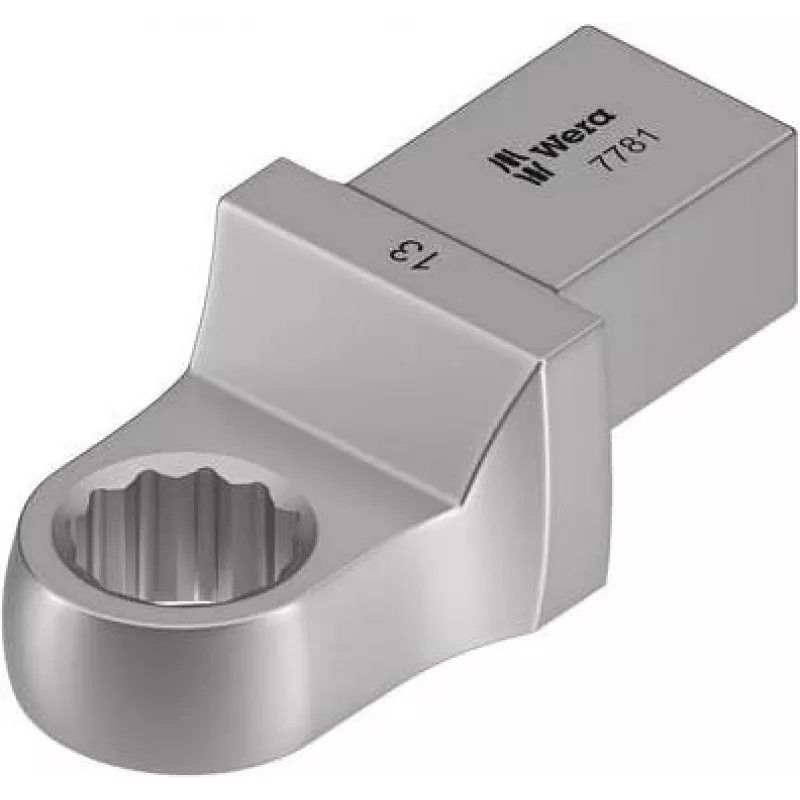 Wera įstatomas žiedinis veržliaraktis 7781 SW 30 mm 05078701001 (05078701001)