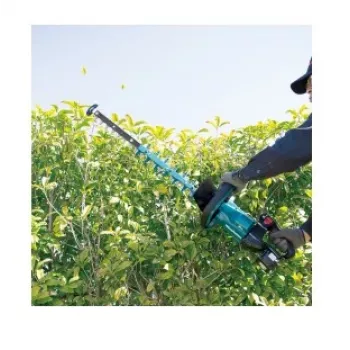Makita DUH601Z elektrinė gyvatvorių žirklė Vienašakė geležtė 4,5 kg