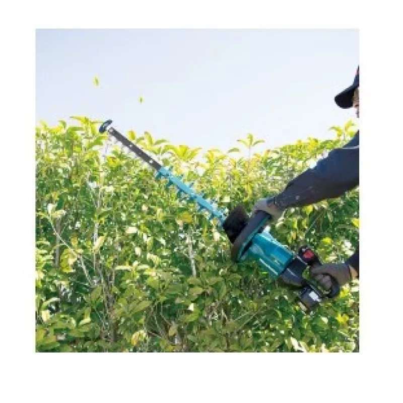 Makita DUH601Z elektrinė gyvatvorių žirklė Vienašakė geležtė 4,5 kg