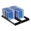 Hama CD Flipper 44, juodas, 44 diskams