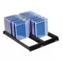 Hama CD Flipper 44, juodas, 44 diskams