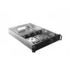 Serverio korpusas Lanberg SC01-6502-12B 2U juodas 7 ventiliatoriai