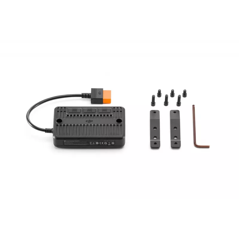 Maitinimo stoties priedas adapteris SOL/PAN Mppt CP.DY.00000041.01 Dji