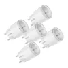 Išmaniųjų kištukų rinkinys Shelly Plug S MTR Gen3 — 5 vnt., 12A, baltas