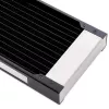 Radiatorius Watercool Heatkiller RAD 480-S — 480 mm plonas, juodas