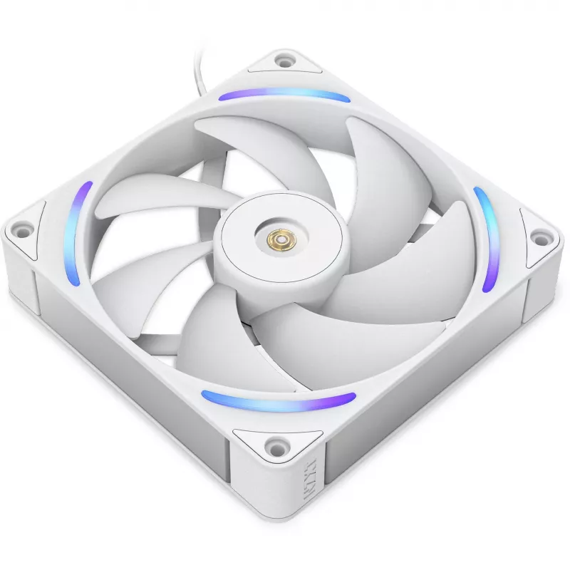 Korpuso ventiliatorius NZXT Performance Fan F140X 140 mm baltas