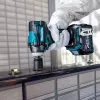 Smūginis veržliasukis Makita TW004GZ 1/2 colio 3200 aps./min. 630 N⋅m žalias