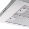 AKPO WK-4 FENIKS plonas 50 nerūdijančio plieno ECO virtuvės gartraukis