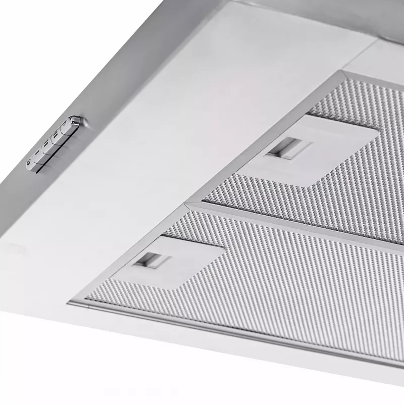 AKPO WK-4 FENIKS plonas 50 nerūdijančio plieno ECO virtuvės gartraukis