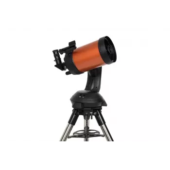 Celestron Nexstar 5SE katadioptrinis 295x juoda, oranžinė