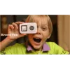 Veiksmo kamera SJCam Funcam+ White — 1080p Full HD, atspari vandeniui