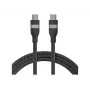 USB-C į USB-C kabelis Anker A82E2 — USB 2.0, 0,9 m, juodas