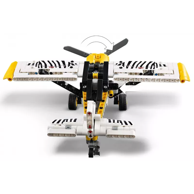 LEGO TECHNIC 42198 Transporto lėktuvas