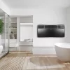Black+Decker BXCSH1800E konvektorinis sieninis šildytuvas