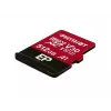 „MicroSDXC“ atminties kortelė PATRIOT 512 GB UHS‑I U3 V30 Class 10, skaitymo greitis iki 90 MB/s, komplekte adapteris