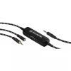 Elgato Chat Link Pro garso kabelis 2,5 m 3,5 mm 2 x 3,5 mm juodas