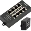 PoE adapteris Extralink EX.12646 Fast Ethernet 48 V 10 1000 Mbit/s