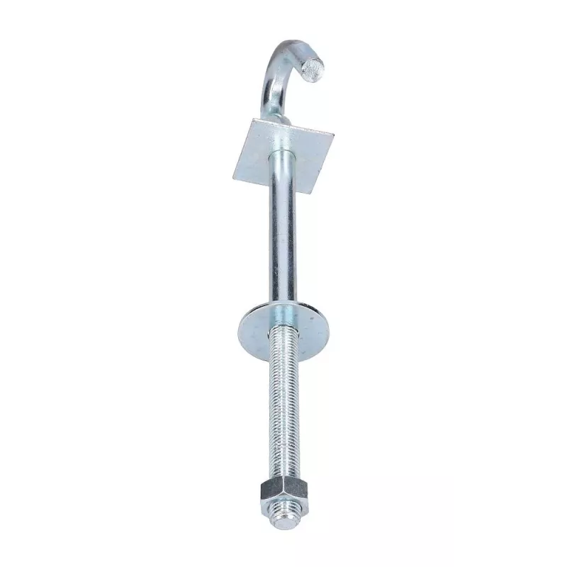Kabelių kablys Extralink EX.6426 Nerūdijantis plienas 12mm plotis