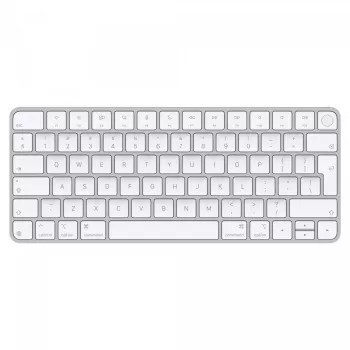 Magic klaviatūra with Touch ID, skirtas Mac modeliams, su Apple išdėstymu – anglų (tarptautinė)