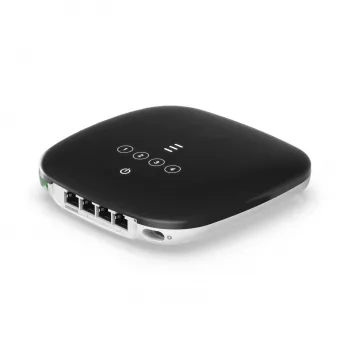 Ubiquiti UFiber WiFi6 GPON CPE optinis tinklo įrenginys (ONU)