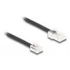 Telefono kabelis DeLOCK 88036 RJ45 į RJ11 2 m juodas