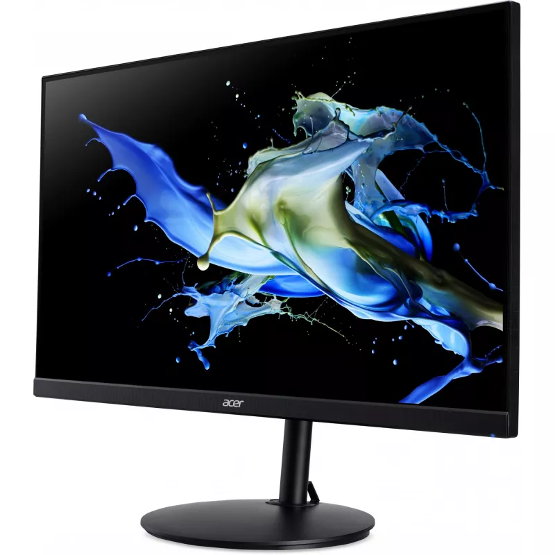 Acer Vero CB2 (CB272Gbmiprx) 27,0 Full-HD monitorius 68,6 cm (27,0 col.), IPS, 120Hz, 4ms (GTG), 1x VGA, 1x HDMI (1.4), 1x DP, garso įvestis/išvestis