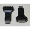 DisplayPort į DVI adapteris ProXtend ITH-DP1.2-DVID245F — 4K palaikymas
