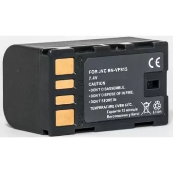 Įkraunama baterija extra digital BN-VF815 7,2V 1800mAh nešiojamiesiems įrenginiams