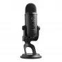 Blue Microphones Blue Microphones Yeti Microphone USB Juodaout