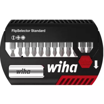 Wiha 39049 įrankio priedas, juodas