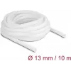Pintas įvadas DeLOCK 20813 10 m x 13 mm baltas