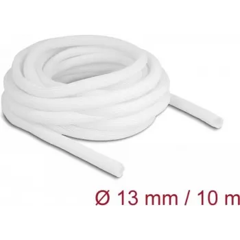 Pintas įvadas DeLOCK 20813 10 m x 13 mm baltas