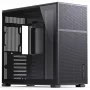 Jonsbo D41 Mesh Standard ATX korpusas – juodas, grūdintas stiklas