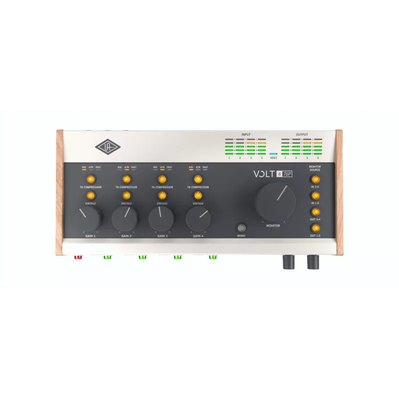 Universal Audio Volt 476P - USB garso sąsaja