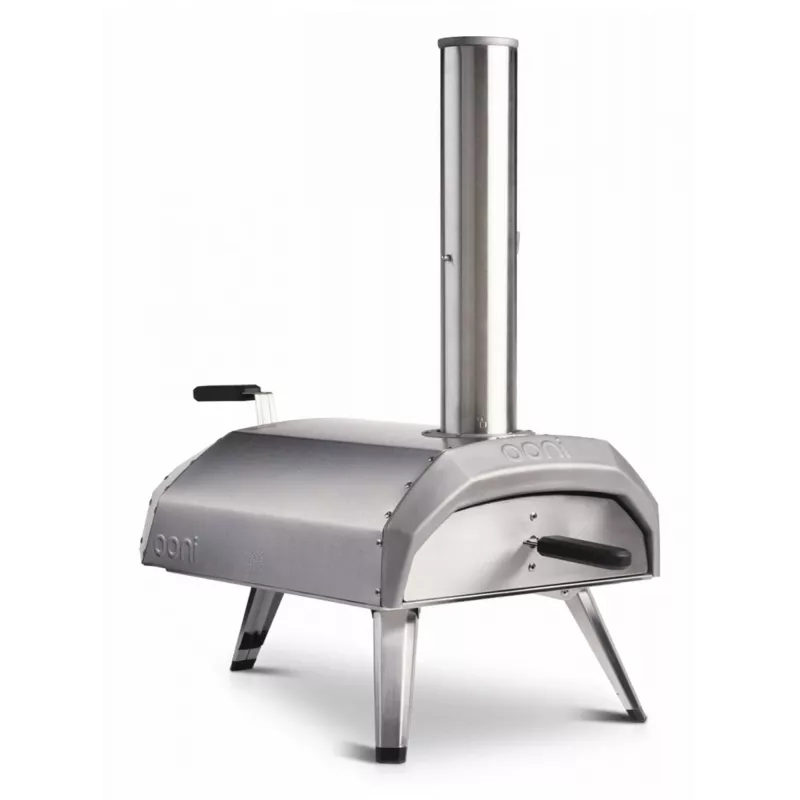 Ooni Karu 12, 1 pica / picos, Nerūdijantis plienas, 30 cm, 500 °C, 304,8 x 304,8 mm, 15 min