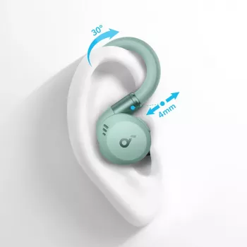 Soundcore Sport X20 žalia