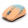 Cian Technology GmbH INCA Pelė IWM-511RT Blt+Wrls RGB pagrindo spalva Oranžinė