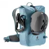 Dviračio kuprinė - Deuter Amager 25+5 Atlantic