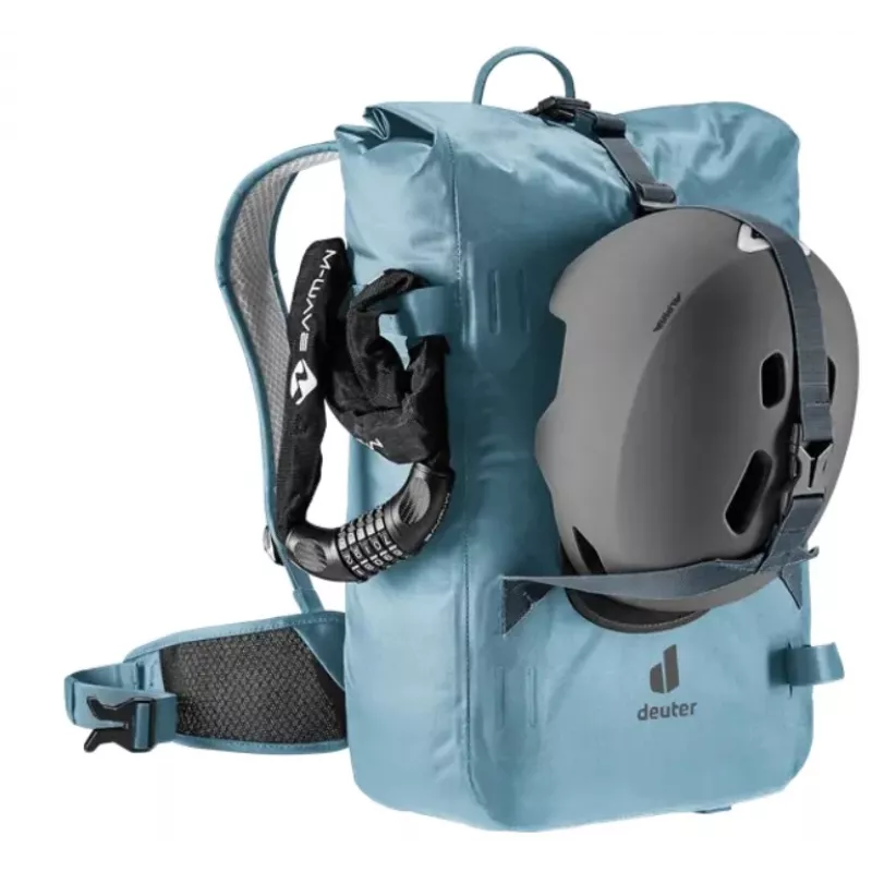Dviračio kuprinė - Deuter Amager 25+5 Atlantic