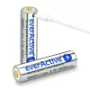 baterija everActive 18650 3.7V Li-ion 2600mAh micro USB with protection BOX