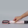 Airwrap Co-anda2x tiesus + Wavy , Multistyler creme/roségold, Bluetooth, 1.700 Watt