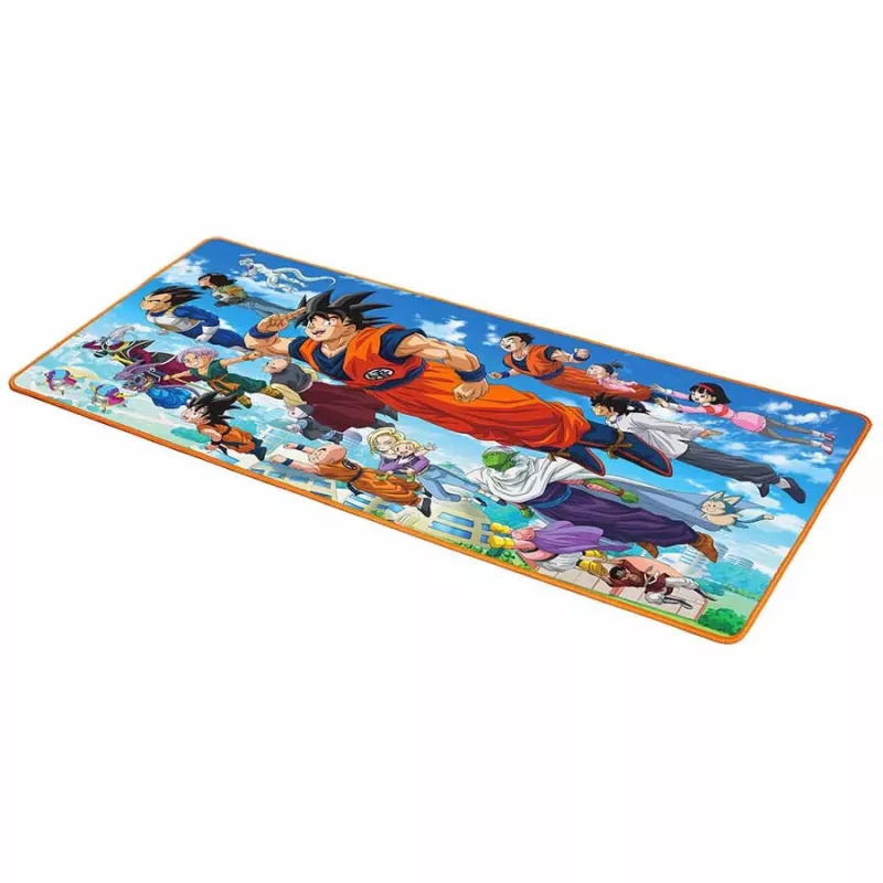 Pelės kilimėlis Subsonic Gaming pelė Pad XXL DBZ Gokus friends SA5589-D2