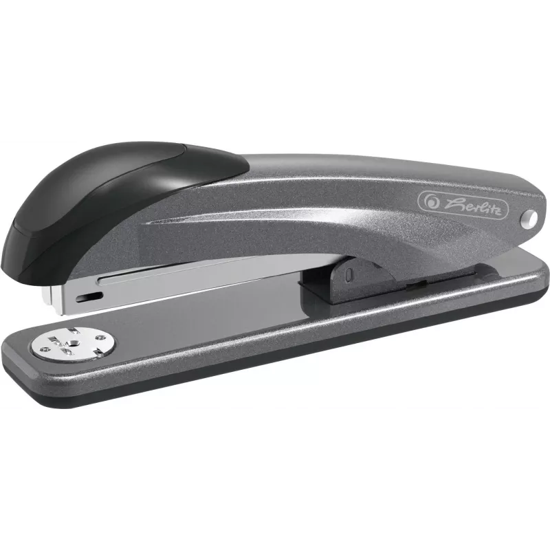 Herlitz 50025473 - Pilka - Metalas - Plastikas - 160 mm - Dėžutė (50025473)