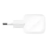 Vidinis įkroviklis Belkin WCA013kqWH universalus greitasis įkrovimas USB Type-C 1 prievadas baltas