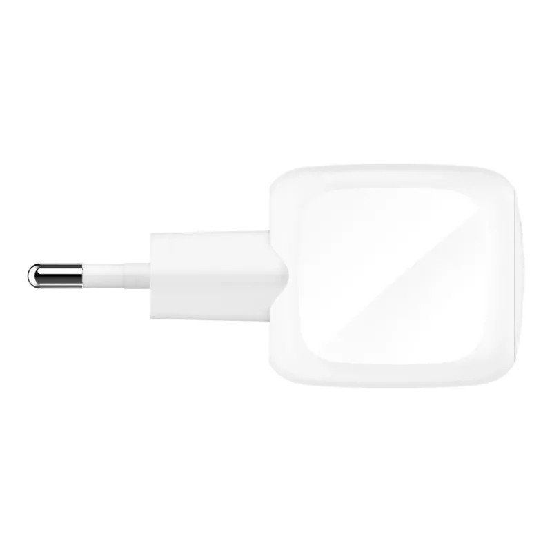 Vidinis įkroviklis Belkin WCA013kqWH universalus greitasis įkrovimas USB Type-C 1 prievadas baltas