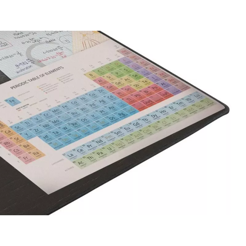 Pelės kilimėlis NATEC Science Multicolour