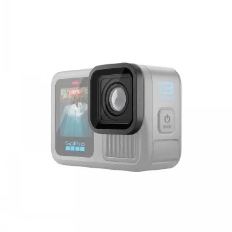 Apsauginio lęšio pakeitimas GoPro HERO13 Juoda juodas 1 vnt.