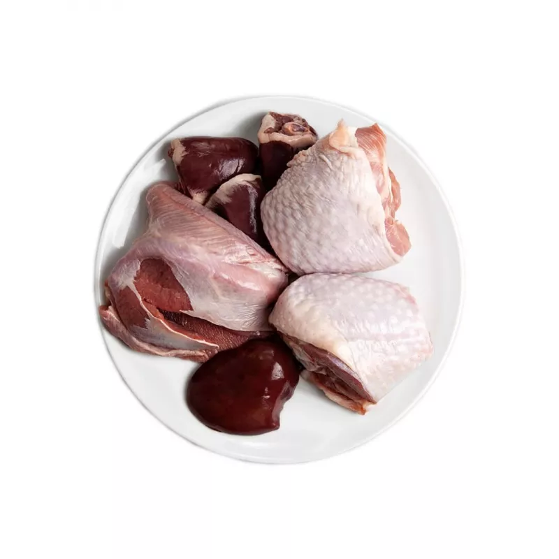 3COTY Kalakutiena - šlapias kačių maistas - 80g